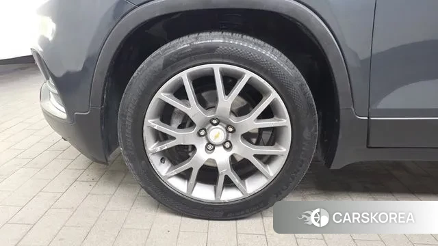 Chevrolet (GM Daewoo) The New Trax id 3444425 из Кореи 15