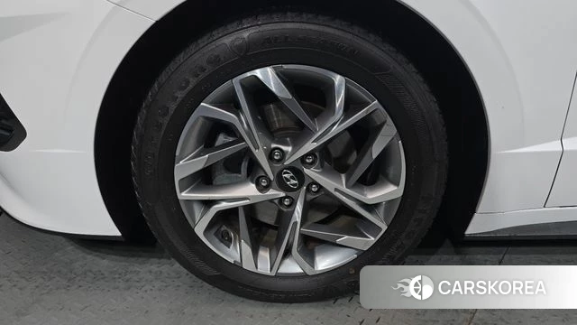 Hyundai Sonata (DN8) id 3911498 из Кореи 15