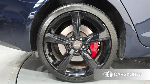 Genesis G70 id 4551846 из Кореи 28