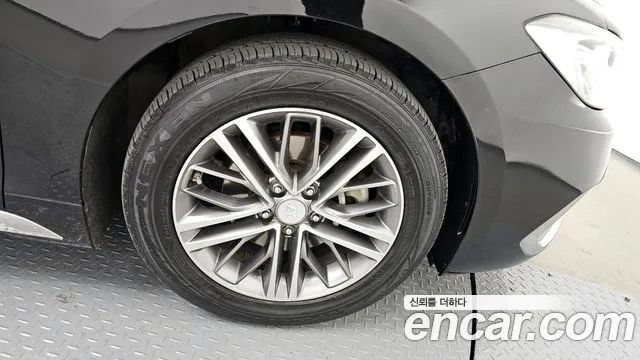 Hyundai Grandeur IG id 2551477 из Кореи 15