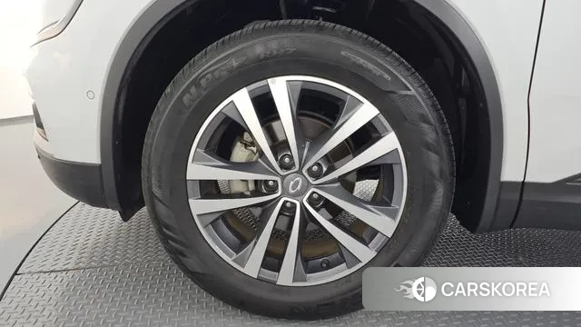 Renault Korea (Samsung) The New QM6 id 3335568 из Кореи 15