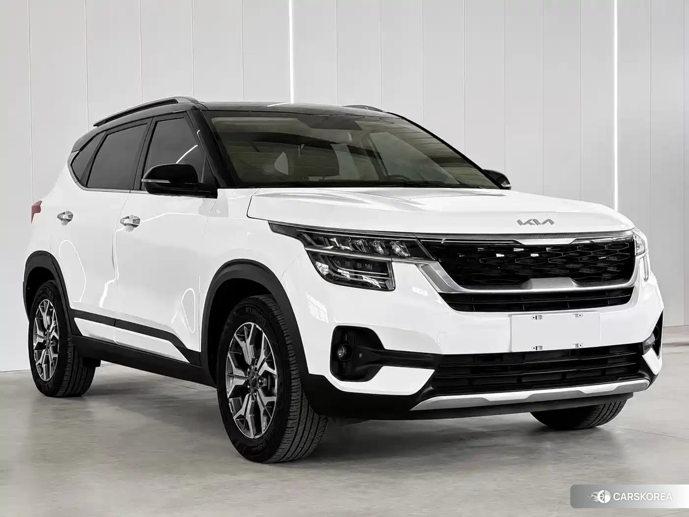 Kia KX3 proud run id 4548199 из Китая 16