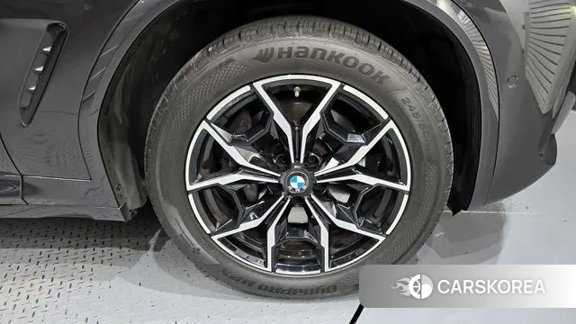 BMW X4 (G02) id 3279423 из Кореи 15