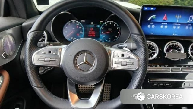 Mercedes-Benz C-Class W205 id 4453405 из Кореи 8