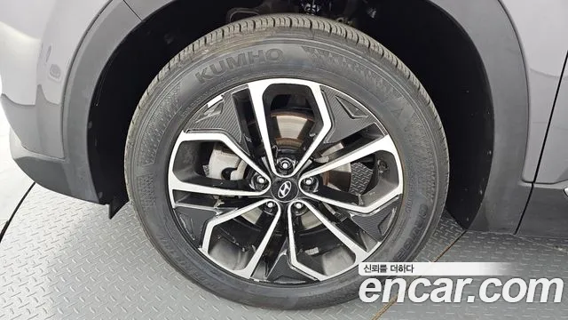 Hyundai Santa Fe TM id 2797614 из Кореи 15