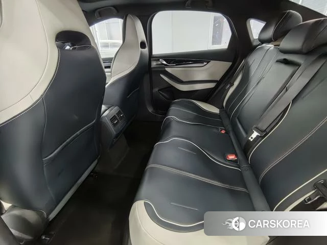 BYD Qin PLUS EV 2022 Темно-серый из Китая, фото 5