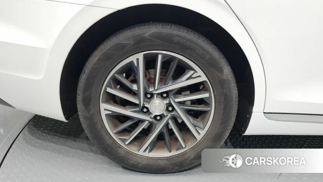 Hyundai The New Grandeur IG id 4383166 из Кореи 25