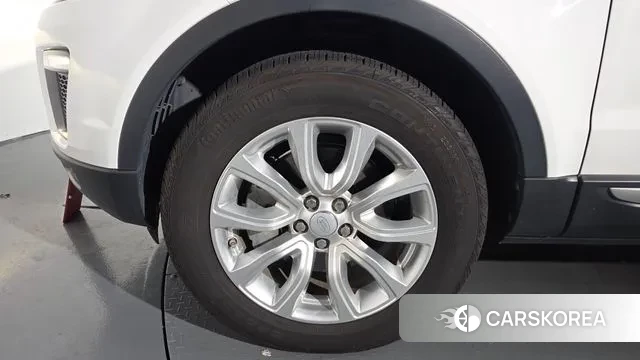 Land Rover Range Rover Evoque id 2941320 из Кореи 15