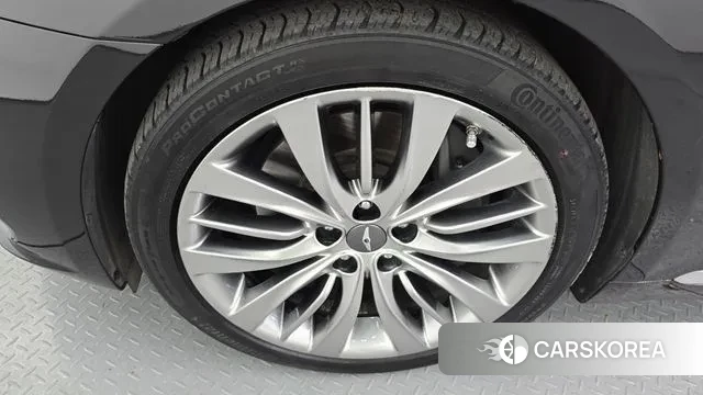 Genesis G80 id 2971488 из Кореи 15