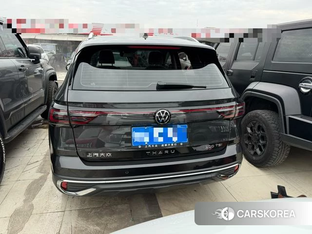 Volkswagen Tuyue id 4290714 из Китая 13