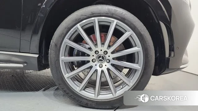 Mercedes-Benz GLS - Class X167 id 3525388 из Кореи 15