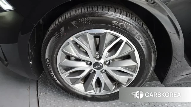 Kia K5 Hybrid 3rd Generation id 3679838 из Кореи 15