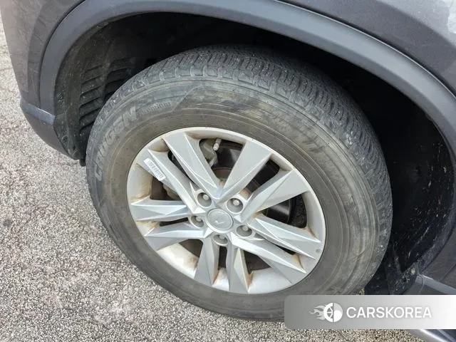 Ssangyong Rexton Sports id 3499386 из Кореи 14