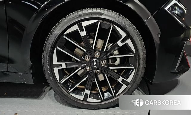 Kia The New K5 3rd generation id 4934746 из Кореи 25