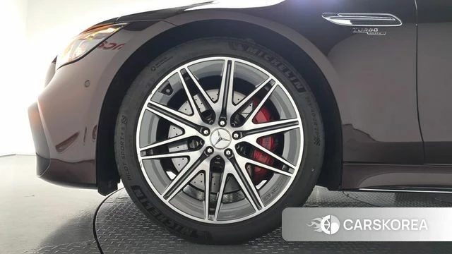 Mercedes-Benz AMG GT id 4834802 из Кореи 38