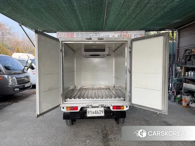 Chevrolet (GM Daewoo) New Labo id 3778910 из Кореи 13