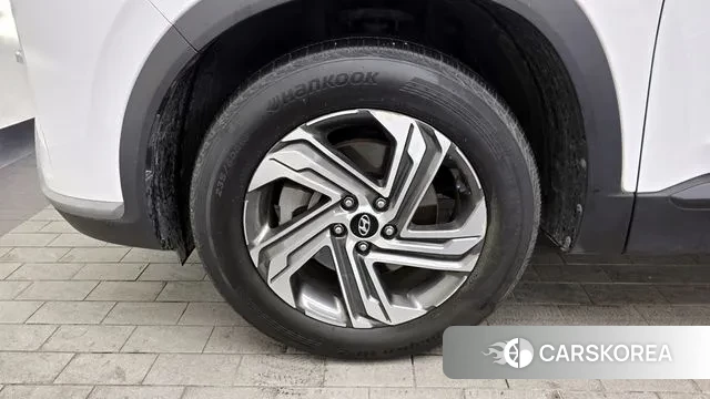 Hyundai The New Santa Fe id 3573440 из Кореи 15