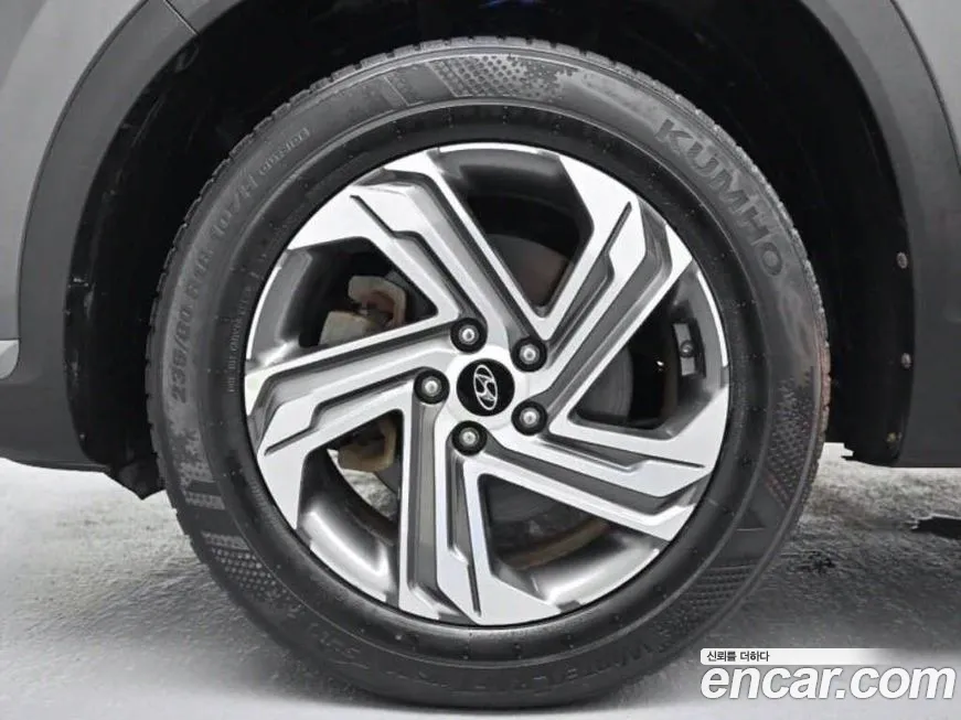 Hyundai The New Santa Fe id 2115230 из Кореи 15