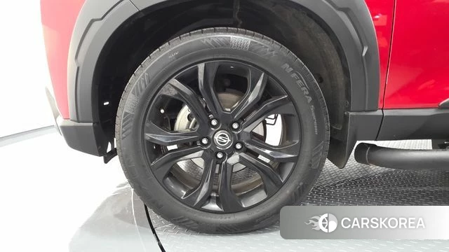 Ssangyong The New Rexton Sports Cannes id 4396461 из Кореи 15