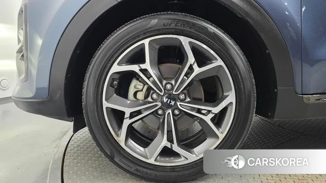Kia Sportage The Bold id 4417005 из Кореи 25