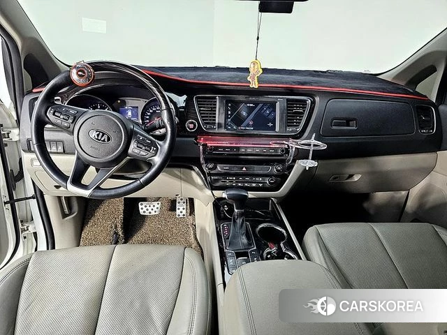 Kia The New Carnival id 4325395 из Кореи 15