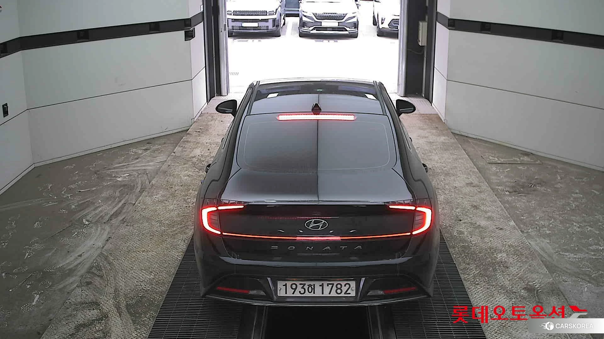 Hyundai Sonata id 3869372 из Кореи 31