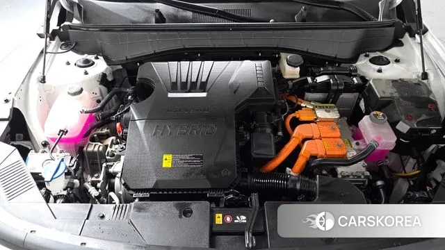 Hyundai Kona Hybrid (SX2) id 3734579 из Кореи 15