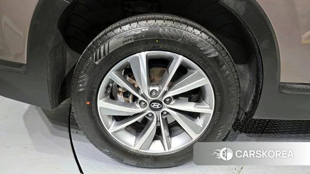 Hyundai Santa Fe TM id 4188691 из Кореи 29