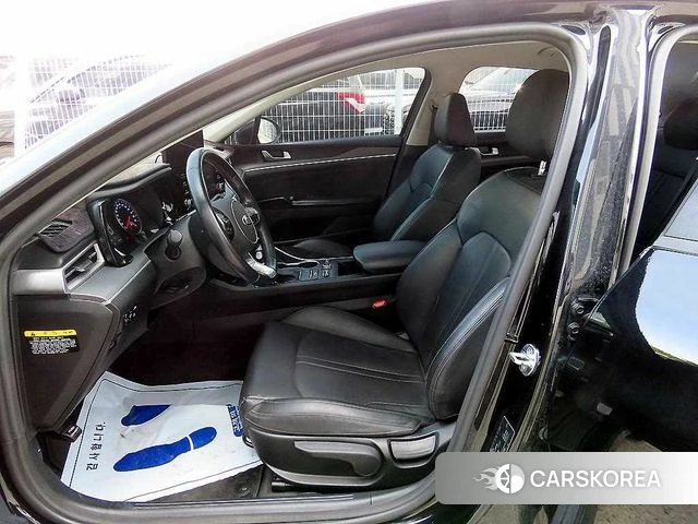 Kia K5 3rd generation id 4705352 из Кореи 15