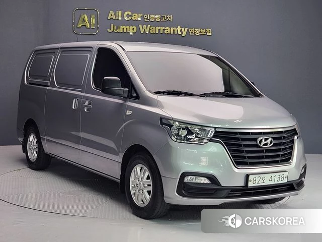 Hyundai The New Grand Starex id 4595791 из Кореи 15