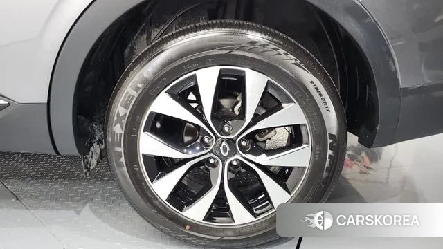 Renault Korea (Samsung) XM3 id 3328810 из Кореи 15