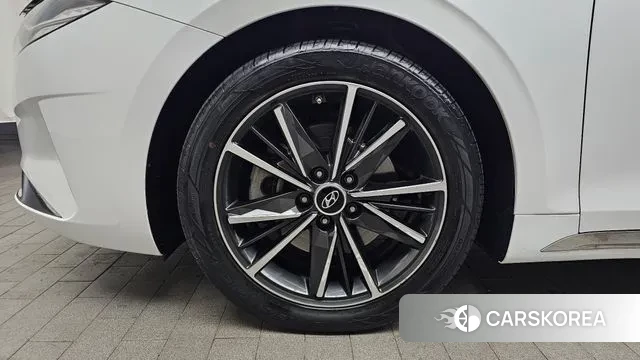 Hyundai The New Grandeur IG id 3597384 из Кореи 15