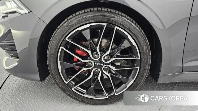 Kia K5 3rd generation id 3555572 из Кореи 15