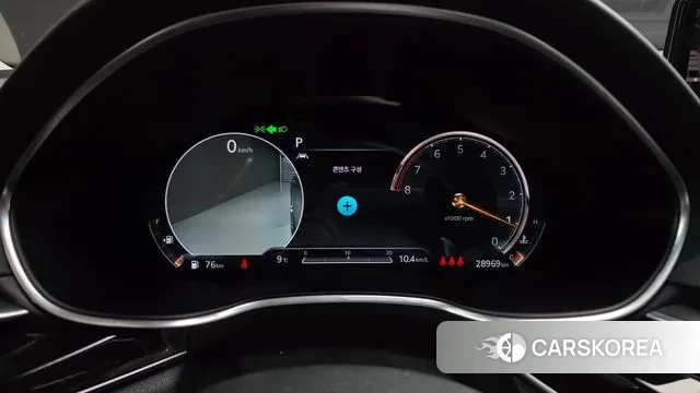 Genesis G80 (RG3) id 3671761 из Кореи 14