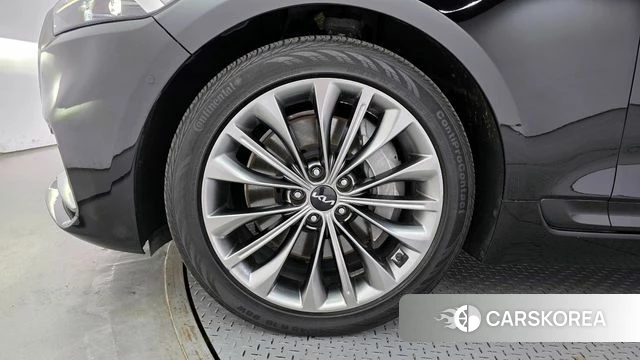 Kia The New K9 2nd generation id 4201736 из Кореи 29