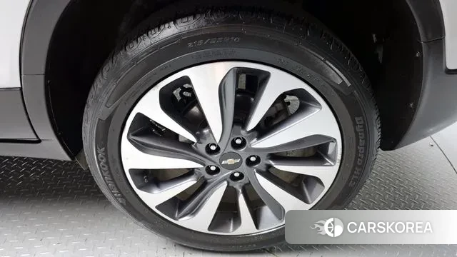 Chevrolet (GM Daewoo) The New Trax id 2995433 из Кореи 15