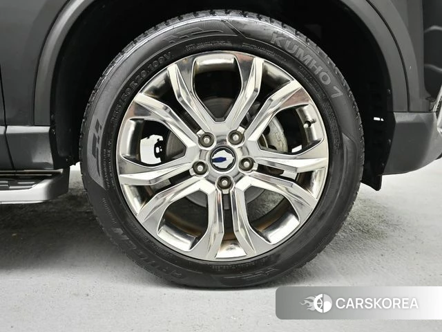 Ssangyong G4 Rexton id 4339878 из Кореи 15