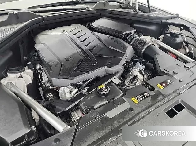 Genesis GV80 id 3447670 из Кореи 14