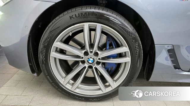 BMW 6 Series GT (G32) id 3905718 из Кореи 15