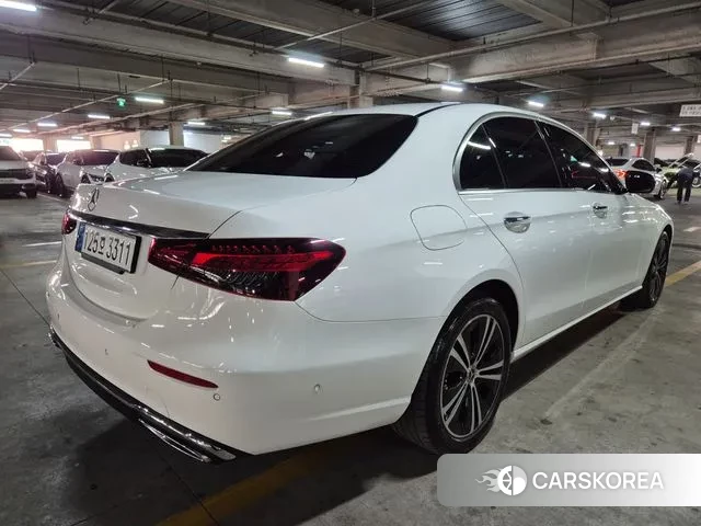 Mercedes-Benz E-Class W213 id 3383955 из Кореи 8
