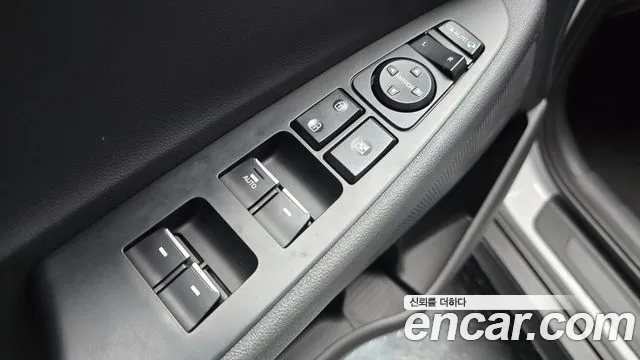 Hyundai All New Tucson id 2553524 из Кореи 15