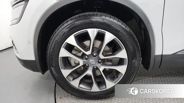 Renault Korea (Samsung) QM6 id 3004828 из Кореи 15