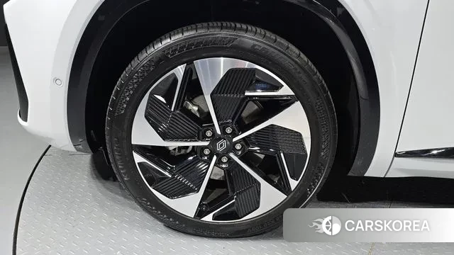 Renault Korea (Samsung) Grand Coleos id 3679547 из Кореи 15