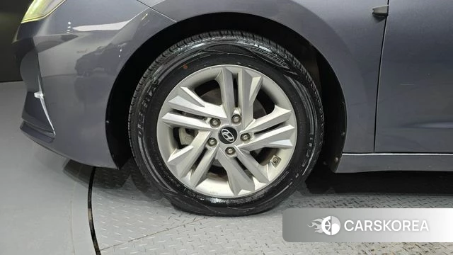 Hyundai The New Avante AD id 4587202 из Кореи 15