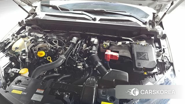 Renault Korea (Samsung) XM3 id 4894850 из Кореи 26