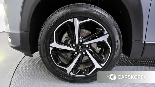 Chevrolet (GM Daewoo) Trailblazer id 4245415 из Кореи 15