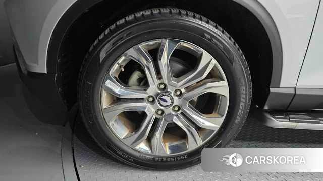 Ssangyong G4 Rexton id 4020612 из Кореи 15