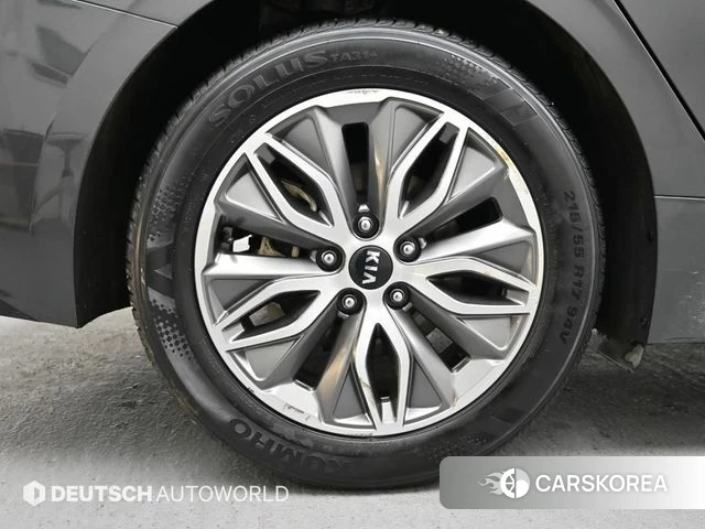 Kia K5 Hybrid 3rd Generation id 3872468 из Кореи 15