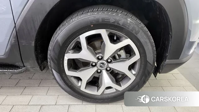 Ssangyong Torres id 3411084 из Кореи 15