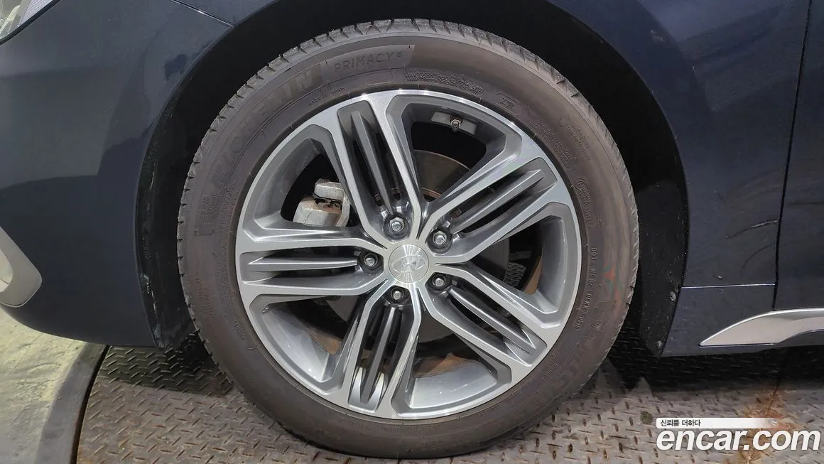 Hyundai Grandeur IG id 1695716 из Кореи 15